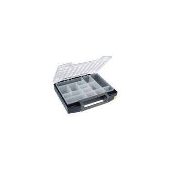 Raaco Boxxser 80 5x10-14, séparation amovible, système de grille