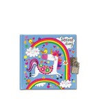 Rachel Ellen Journal intime Unicorn & Rainbow