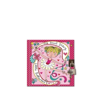 Rachel Ellen Journal intime Little Ballerina Rachel Ellen Journal intime Little Ballerina