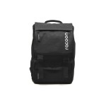 Racoon Rucksack Mini, 24 x 35 x 20 cm, black 