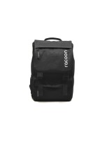 Racoon Sac à dos Mini 16 l, Noir