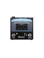 Radial BigShot ABY, Umschalter True Bypass