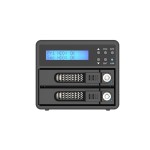 Raidon Boîtier externe GR3680-BA31 2.5/3.5