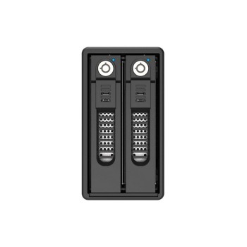 Raidon Boîtier externe GR3660-BA31 2.5/3.5 Raidon Boîtier externe GR3660-BA31 2.5/3.5