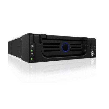 ICY BOX Cadre interchangeable IB-138SK-B-II 3.5 ICY BOX Cadre interchangeable IB-138SK-B-II 3.5