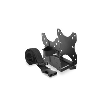 Icy Box IB-MSA102-VM, Mini-PC Halterung, for Monitorständer, VESA 75x75 and 100x100 Icy Box IB-MSA102-VM, Mini-PC Halterung, for Monitorständer, VESA 75x75 and 100x100