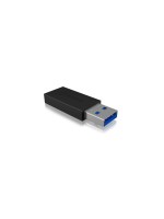 ICY BOX IB-CB015 USB3.0 Type-A for Type-C, Type-A Stecker for USB 3.1 Type-C Buchse