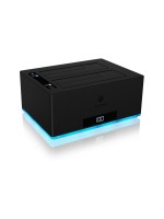 ICY BOX Station d’accueil et de clonage IB-127CL-U3