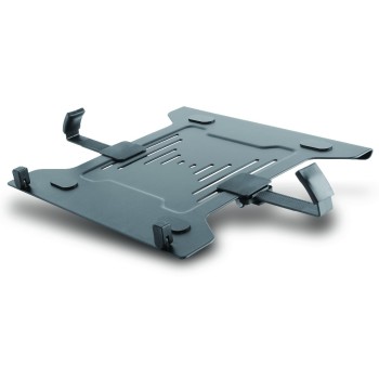 Icy Box IB-MSA101-LH, Notebookhalterung, für Monitorständer mit VESA, 75x75, 100x100 Icy Box IB-MSA101-LH, Notebookhalterung, für Monitorständer mit VESA, 75x75, 100x100