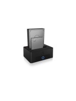 ICY BOX Station d’accueil et de clonage IB-1232CL-U3