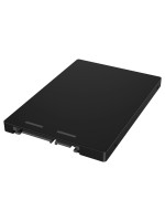 Icy Box IB-M2S253 M.2 zu 2.5 Konverter, Konvertierung einer M.2 SSD zu 2,5