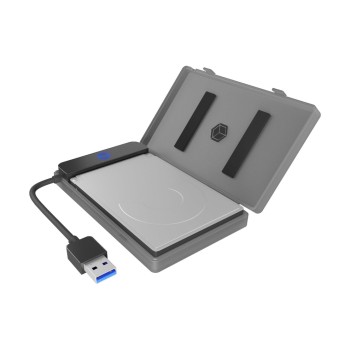 ICY BOX Adaptateur IB-AC603b-U3 ICY BOX Adaptateur IB-AC603b-U3