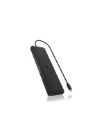 ICY BOX IB-DK2116-C Multi-Dockingstation, USB Type-C with Power Delivery