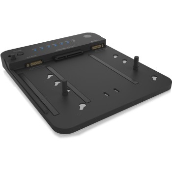 ICY BOX IB-2915MSCL-C31 Dock/Klonstation, for M.2 NVMe SSD and 2.5/3.5 SATA SSD7HDD ICY BOX IB-2915MSCL-C31 Dock/Klonstation, for M.2 NVMe SSD and 2.5/3.5 SATA SSD7HDD