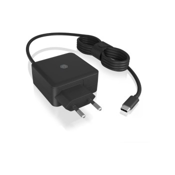 Icy Box Ladegerät IB-PS111-PD, USB Power Delivery, Type C Icy Box Ladegerät IB-PS111-PD, USB Power Delivery, Type C