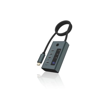 ICY BOX Hub USB 4-Port Hub IB-HUB1454-C31