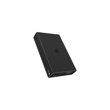 ICY BOX ext. 2.5 Raid Geh. IB-RD2253-C31, black , USB3.2 Type-C, for 2x 2.5 SSD ICY BOX ext. 2.5 Raid Geh. IB-RD2253-C31, black , USB3.2 Type-C, for 2x 2.5 SSD