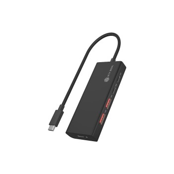 ICY BOX Hub USB 4-Port Hub IB-HUB1436-CPD