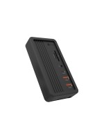 ICY BOX IB-DK4072M-CU31 Dockingstation, Type-C USB 3.2 DockingStation, 10in1
