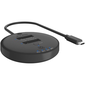 ICY BOX Station d'accueil IB-1612MCL-C31