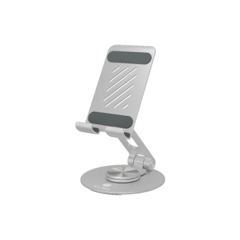 ICY BOX IB-TH201-R Ständer, 360Grad drehbar, bis zu 12.9 ICY BOX IB-TH201-R Ständer, 360Grad drehbar, bis zu 12.9