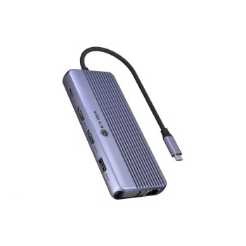 ICY BOX Station d'accueil 12 en 1