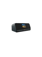 ICY BOX Station d'accueil Heart Dock 2300 GaN 11-en-1 avec écran LCD TFT