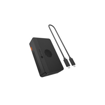 ICY BOX IB-RD2818DK-40G Raid- and Docking, RAID & DockingStation for 2x M.2 NVMe SSD ICY BOX IB-RD2818DK-40G Raid- and Docking, RAID & DockingStation for 2x M.2 NVMe SSD