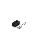 ICY BOX Station d'accueil Spade Dock 1123 pour disques durs/SSD 2.5/3.5 pouces et M.2