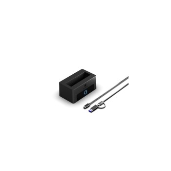 ICY BOX IB-1123M-CU31 Dockingstation, DockingStation for M.2 NVMe, 2,5/3,5 ICY BOX IB-1123M-CU31 Dockingstation, DockingStation for M.2 NVMe, 2,5/3,5