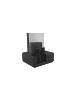 ICY BOX IB-2925MS-CU31, 4-Bay, 2x M.2 NVMe, 2x 2.5/3.5 Zoll HDD SSD