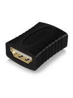 ICY BOX IB-CB005 HDMI-Kupplung, HDMI-Buchse(w) auf HDMI-Buchse(w)