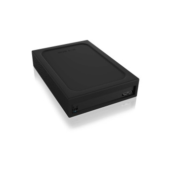 ICY BOX ext. 2.5 Gehäuse IB-256WP, black ,USB3.0 for SATA HDD and SSD ICY BOX ext. 2.5 Gehäuse IB-256WP, black ,USB3.0 for SATA HDD and SSD