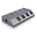 ICY BOX Concentrateur USB IB-HUB1405