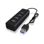 ICY BOX Hub USB IB-HUB1409-U3