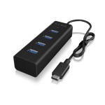ICY BOX Hub USB IB-HUB1409-C3