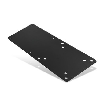 Icy Box IB-MSA103-VM, Extension Bracket, Ermöglicht Monitorarm and NUC-Montage Icy Box IB-MSA103-VM, Extension Bracket, Ermöglicht Monitorarm and NUC-Montage