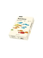 Rainbow Papier pour photocopie Arc-en-ciel 80 g/m² A4, Hellchamois