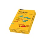 Rainbow Papier pour photocopie Arc-en-ciel 80 g/m² A4, Orange moyen
