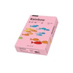 Rainbow Papier pour photocopie Arc-en-ciel 80 g/m² A4, Rose