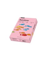Rainbow Papier pour photocopie Arc-en-ciel 80 g/m² A4, Rose
