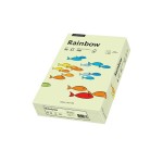 Kopierpapier Rainbow 80 g/m², hellgrün, 500 Blatt