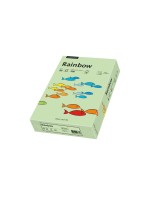 Rainbow Papier pour photocopie Arc-en-ciel 80 g/m² A4, Vert moyen