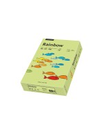 Rainbow Papier pour photocopie Arc-en-ciel 80 g/m² A4, Vert brillant