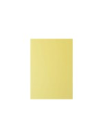 Kopierpapier Rainbow 160 g/m², mittelgelb, 250 Blatt