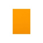 Kopierpapier Rainbow 160 g/m², mittelorange, 250 Blatt