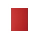Rainbow Papier pour photocopie Arc-en-ciel 160 g/m² A4, Rouge intense