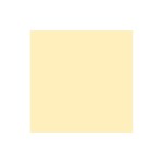 Rainbow Papier pour photocopie A4, Chamois, 80 g/m², 500 feuilles, 2 perforations