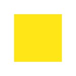 Rainbow Papier pour photocopie A3, Jaune intense, 80 g/m²,500 Blatt