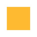 Rainbow Papier pour photocopie A3, Orange moyen, 80 g/m²,500 Blatt
